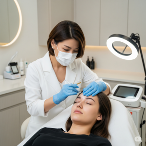 کلینیک اکتا خدمات بوتاکس برای جوانسازی پوست در کرج گوهردشت