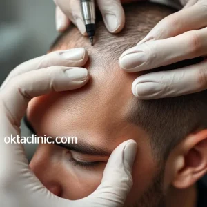 کلینیک اکتالیزر خدمات میکرو اسکالپ و اسکالپ تراپی در کرج گوهردشت