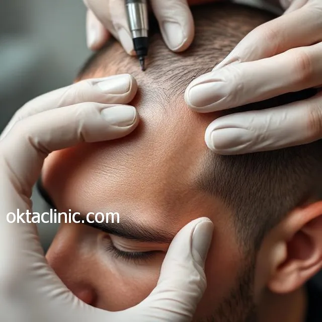 کلینیک اکتالیزر خدمات میکرو اسکالپ و اسکالپ تراپی در کرج گوهردشت